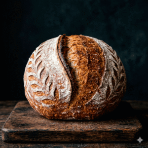 Pan de Masa Madre