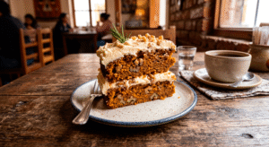 Torta de Zanahoria