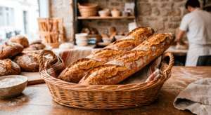 Baguette Rústica
