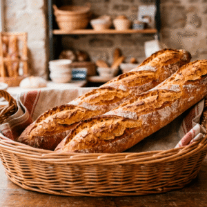 Baguette Rústica