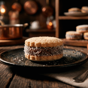 Alfajor de Maicena