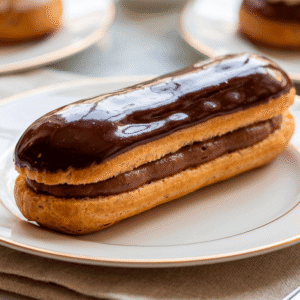 Eclair de Chocolate