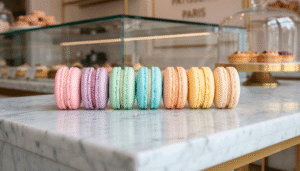 Macarons Surtidos