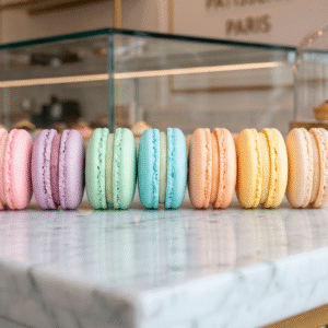 Macarons Surtidos