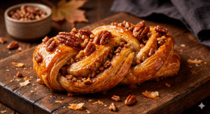 Trenza de Pecanas
