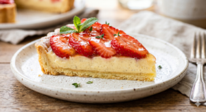 Tarta de Fresa