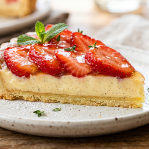 Tarta de Fresa